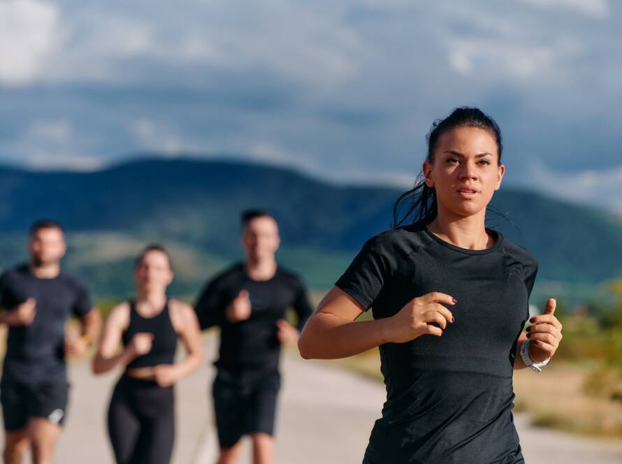 Camminata Città dell’Oro 7 km Dodecarun