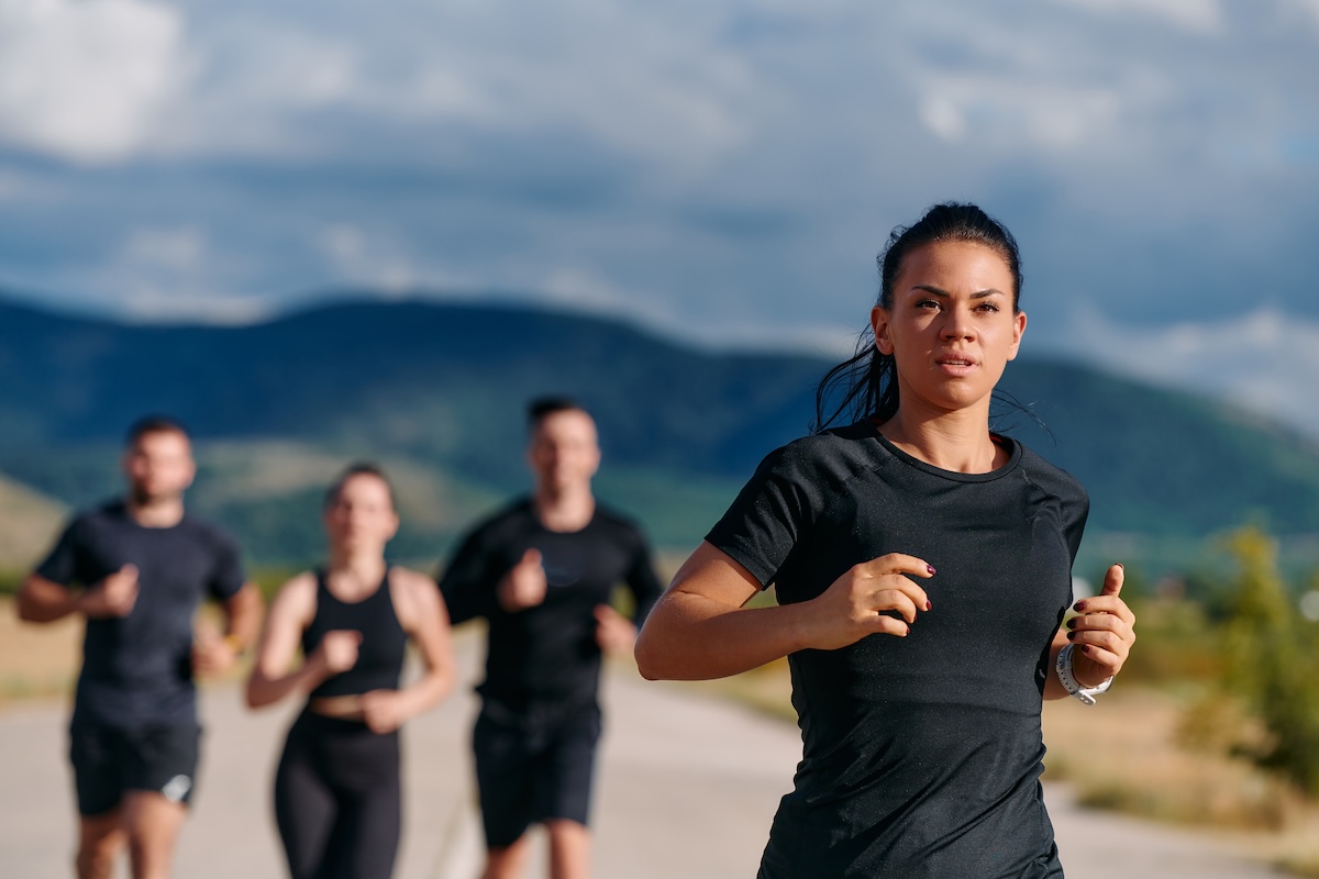 Camminata Città dell’Oro 7 km Dodecarun